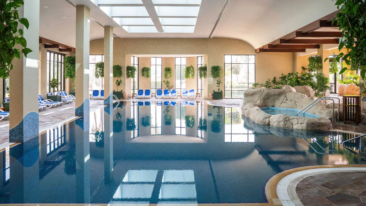 pool